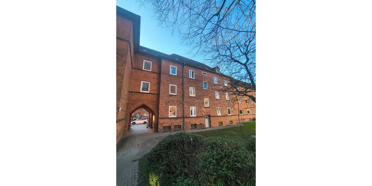 Etagenwohnung Kiel Ravensberg - 2.5 Zimmer, 60 m&sup2;, 159.000&euro; | Angebot:26851439