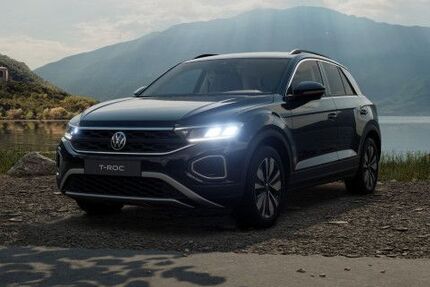 VW T-Roc 17.710 km 22.888 &euro; Bordesholm 24582