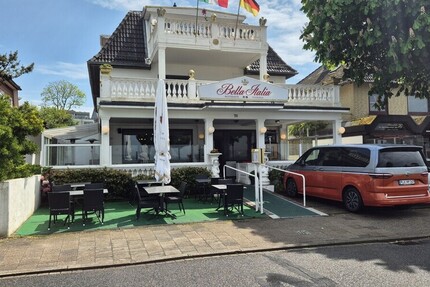Laboe, 1. Reihe, Strandlage, unverbaubarer Blick auf die Förde - Haus Laboe | Angebot:27028438