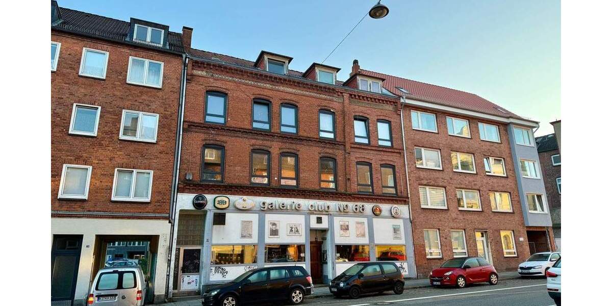 Beinhartes Investment mit Werner-Charme - Kultimmobilie mit Geschichte! zimmer