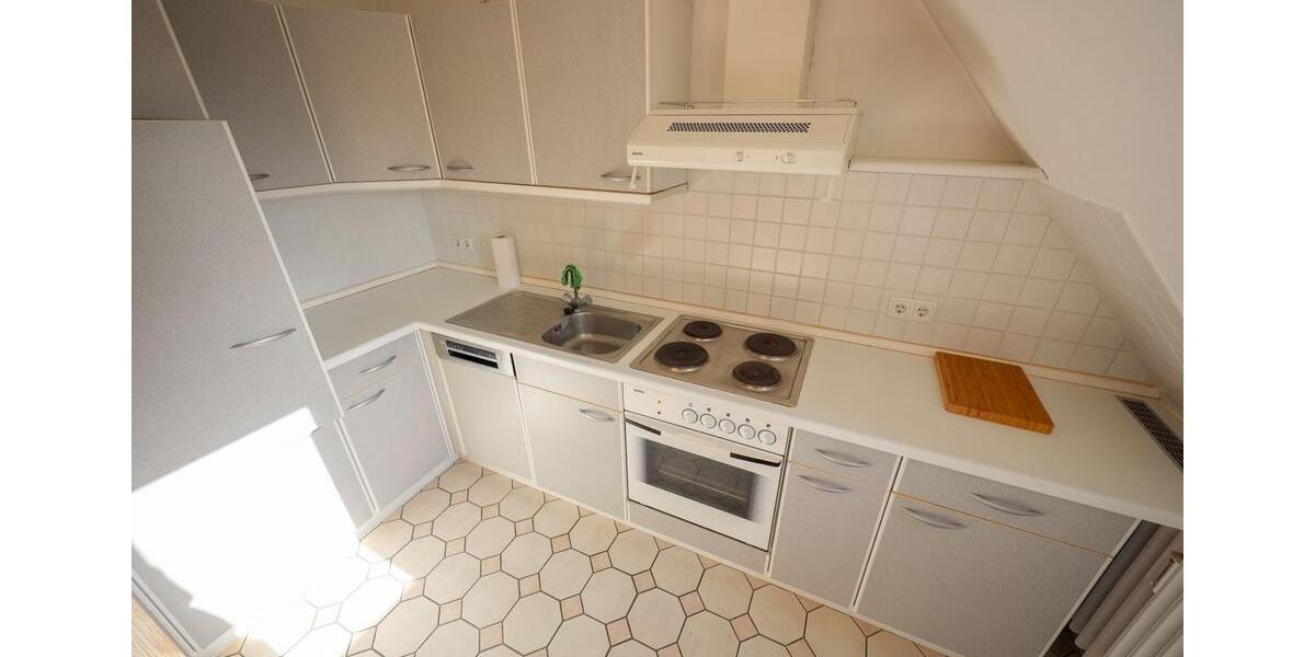 Etagenwohnung Lütjenburg - 3 Zimmer, 80 m&sup2;, 1.200&euro; | Angebot:24418114