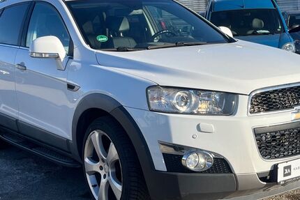 Chevrolet Captiva 191.000 km 4.900 € Neumünster 24536