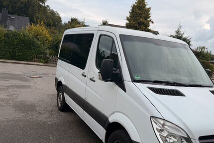 Mercedes-Benz Sprinter 219.000 km 12.000 &euro; Daenischenhagen 24229