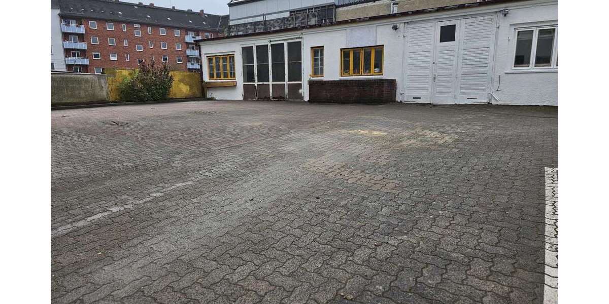 Gewerbeobjekt Kiel Ravensberg - 2.000&euro; | Angebot:26326948