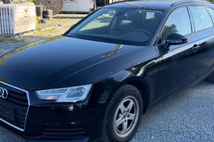 Audi A4 134.200 km 9.490 &euro; Kiel 24147