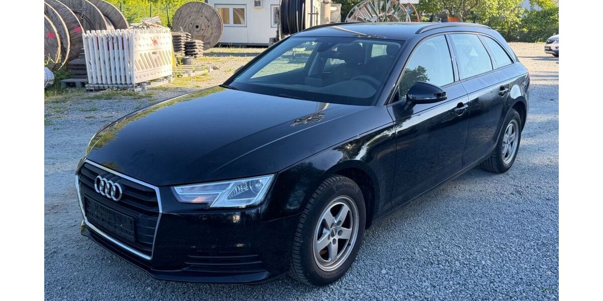 Audi A4 134.200 km 9.490 &euro; Kiel 24147