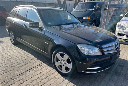 Mercedes C 220