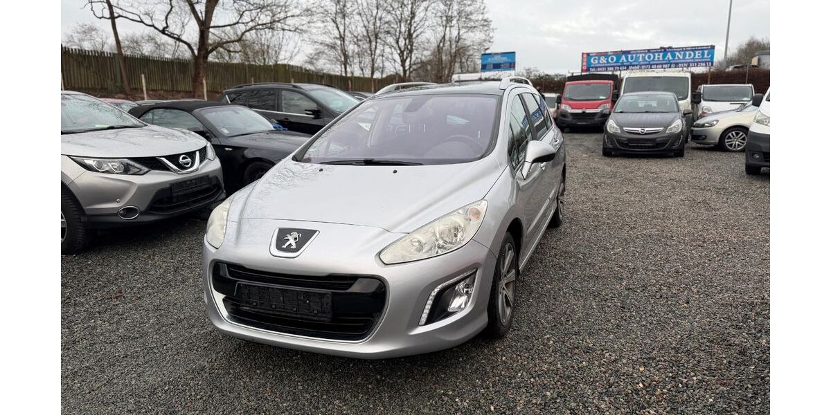 Peugeot 308 176.000 km 2.999 &euro; Kiel 24146