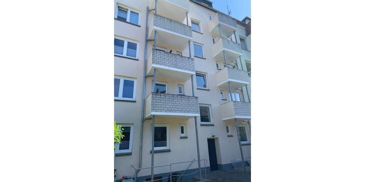 Etagenwohnung Kiel Schreventeich - 2 Zimmer, 44 m&sup2;, 198.000&euro; | Angebot:25426897
