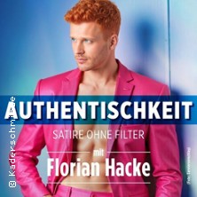 Florian Hacke - Authentischkeit 12.02.2027 Die Pumpe