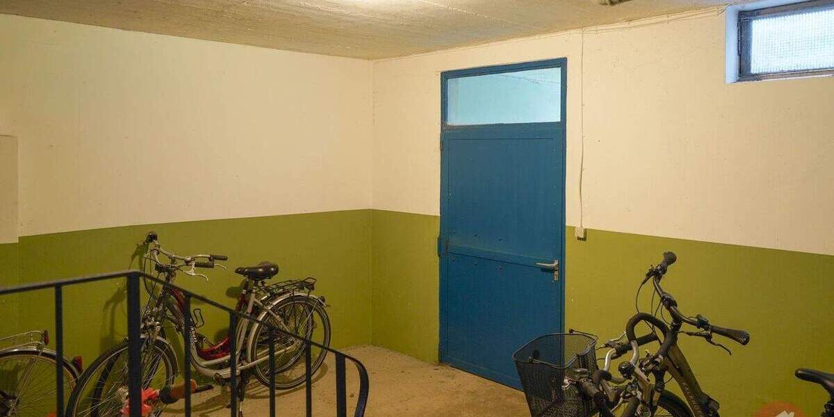 Etagenwohnung Kiel Wellsee - 2 Zimmer, 54 m&sup2;, 135.000&euro; | Angebot:25663950