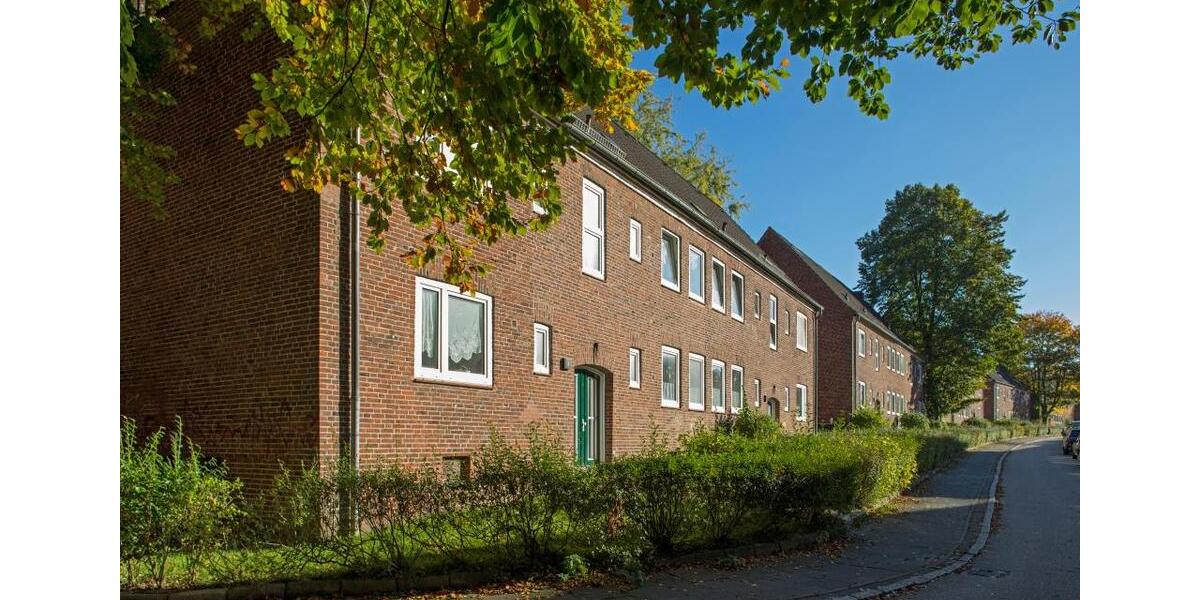 Dachgeschoßwohnung Kiel Gaarden-Ost - 2 Zimmer, 46 m&sup2;, 415&euro; | Angebot:24507544