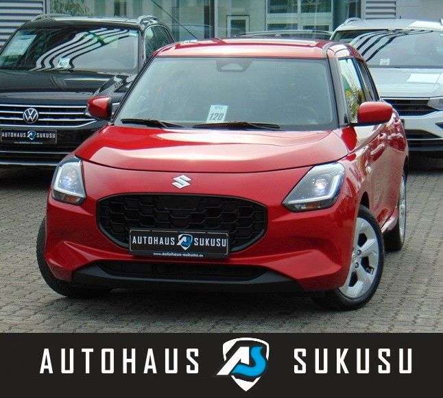 Suzuki Swift 36.589 km 14.990 &euro; Neumünster 24537