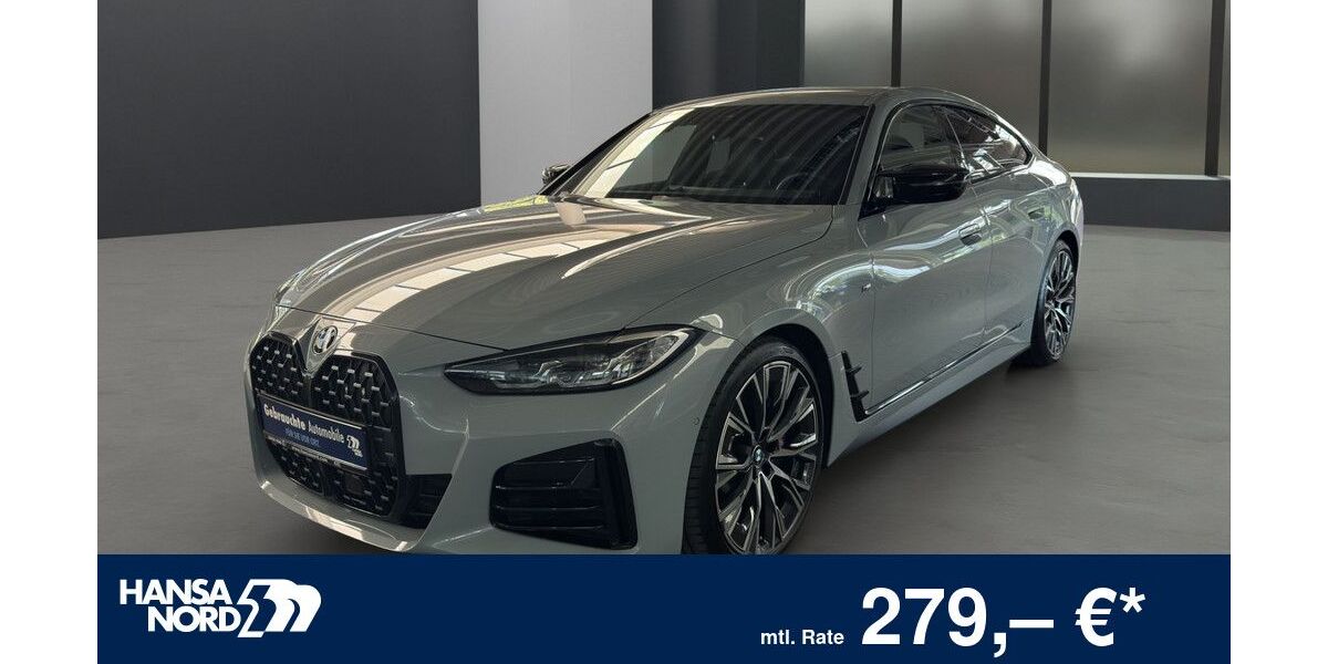 BMW M440 11.474 km 56.250 € Kiel 24118