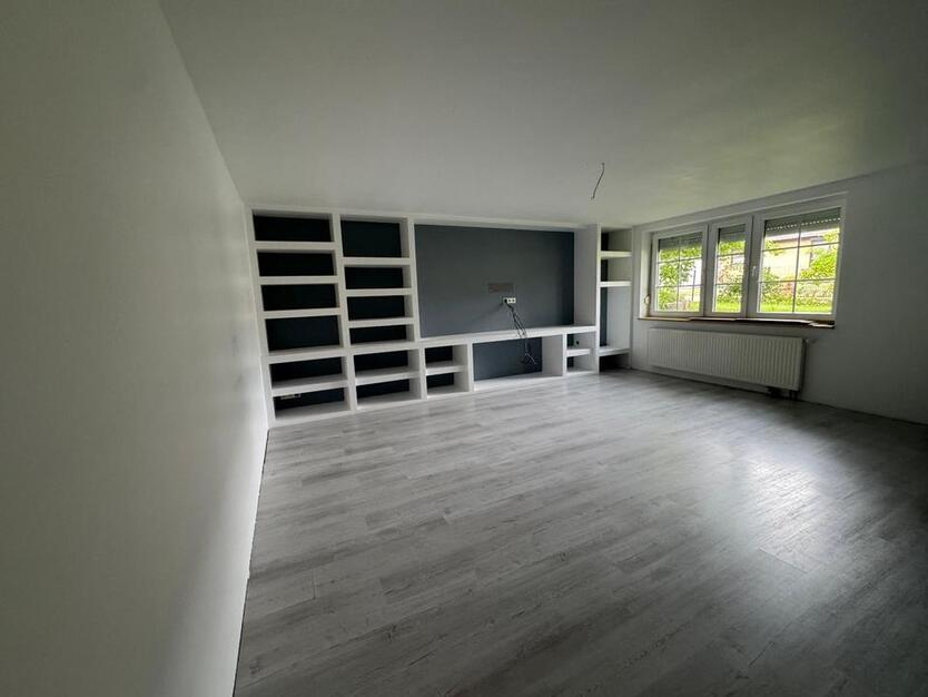 Großzügige 4-Zimmer-Wohnung mit Garten, Garage & Terrasse – 115 m