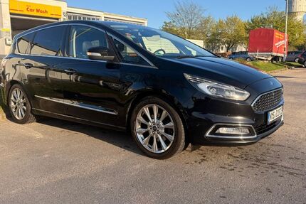 Ford S-Max 272.000 km 8.800 &euro; Neumünster 24534