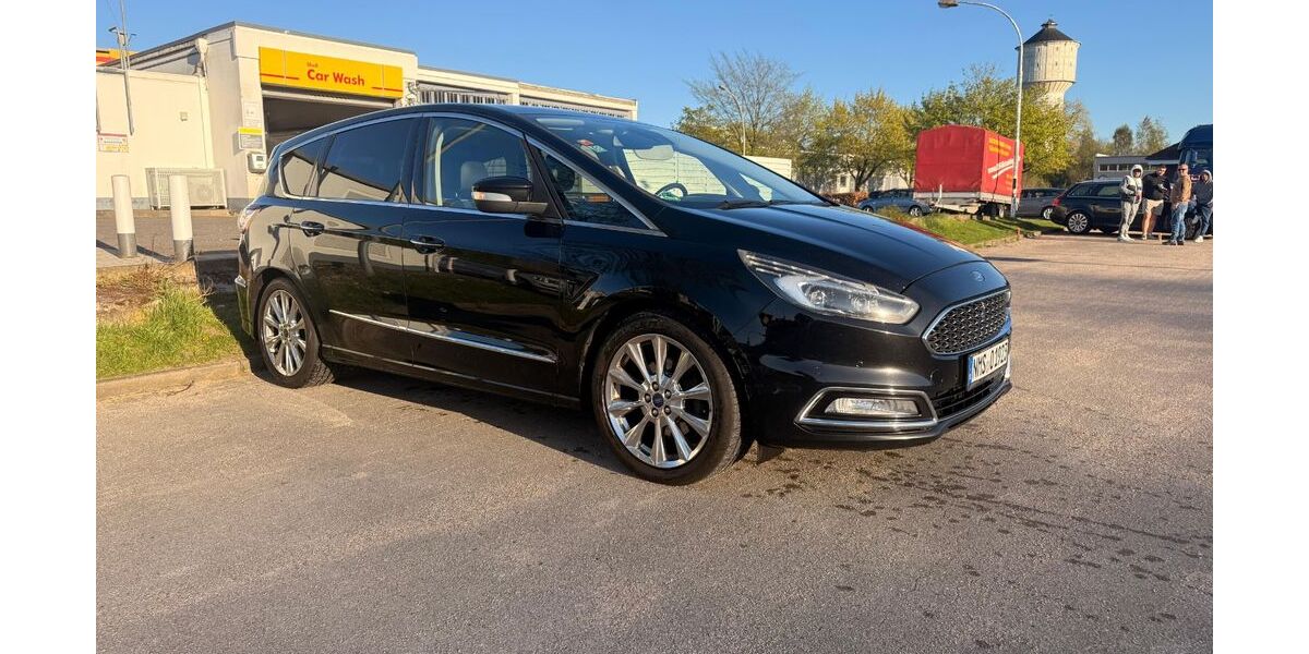 Ford S-Max 272.000 km 8.800 &euro; Neumünster 24534