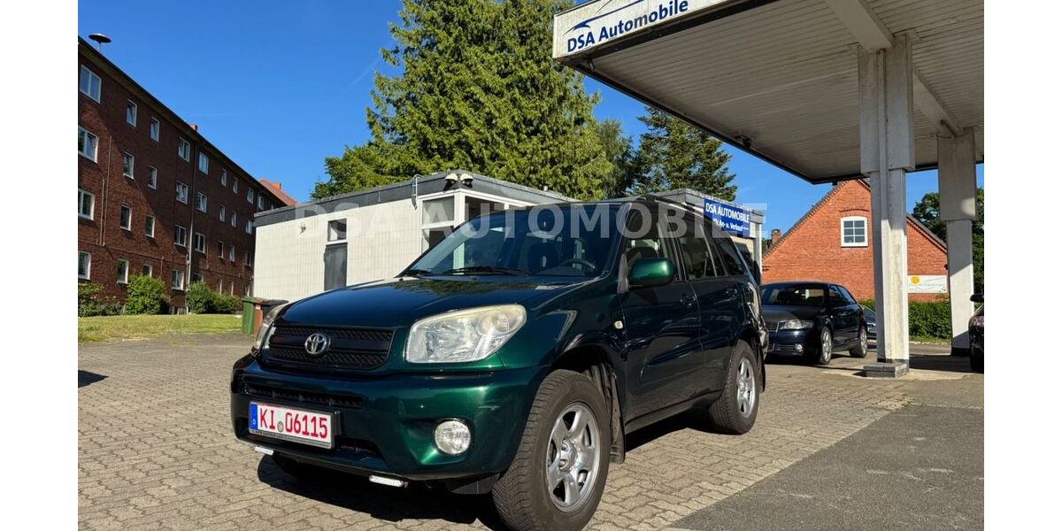 Toyota RAV 4 230.000 km 4.980 &euro; Preetz bei Kiel 24211