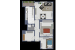 Schöne 3,5 Zimmer zum wohl fühlen.