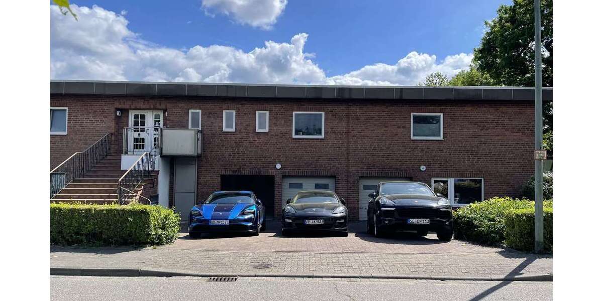 Einfamilienhaus Neumünster Böcklersiedlung - 19 Zimmer, 577 m&sup2;, 1.550.000&euro; | Angebot:26399785