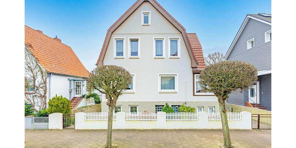 Einfamilienhaus Laboe - 9 Zimmer, 137 m&sup2;, 895.000&euro; | Angebot:27009129