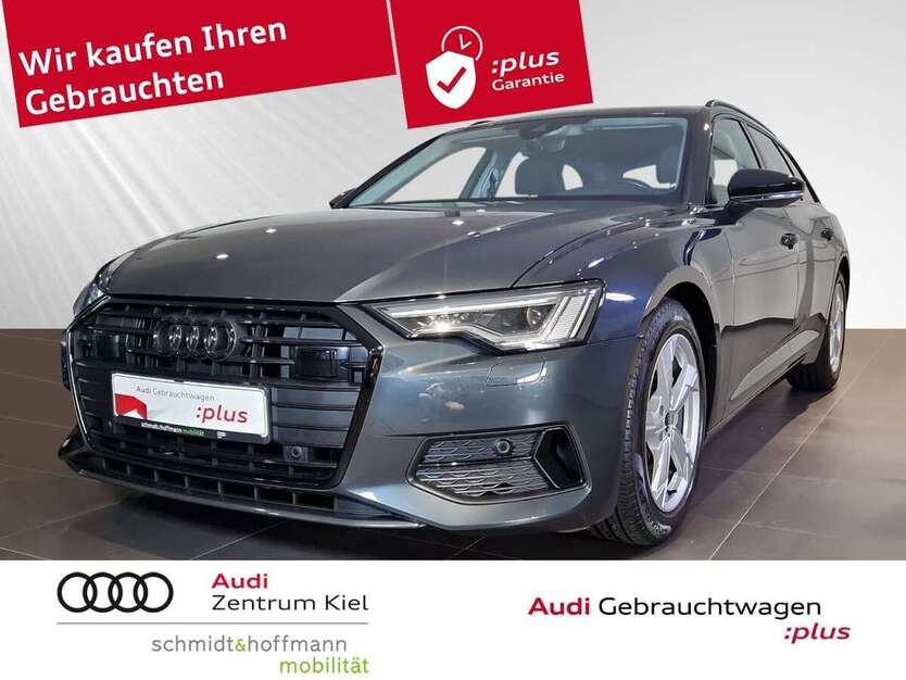 Audi A6 42.900 km 34.880 € Kiel 24118