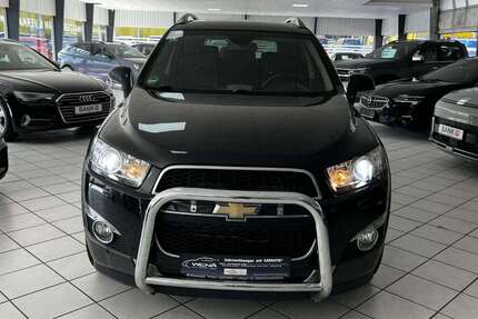 Chevrolet Captiva 221.911 km 8.990 &euro; Schwentinental - Raisdorf 24223