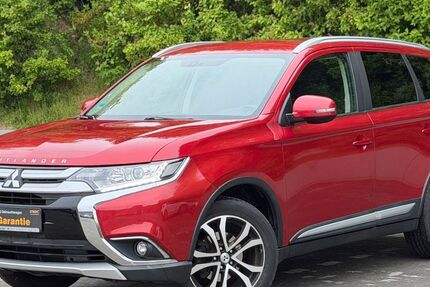 Mitsubishi Outlander 93.600 km 14.490 &euro; Kiel 24147