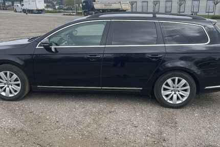 VW Passat Variant 191.000 km 9.000 &euro; Wattenbek 24582