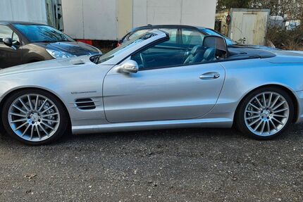 Mercedes-Benz SL 55 AMG 262.000 km 21.900 &euro; Neumünster 24536
