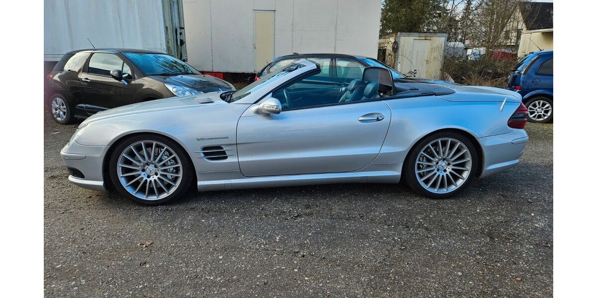 Mercedes-Benz SL 55 AMG 262.000 km 21.900 &euro; Neumünster 24536