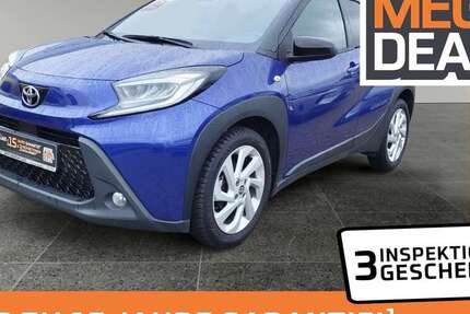 Toyota Aygo X 15.498 km 16.480 € Rendsburg 24768