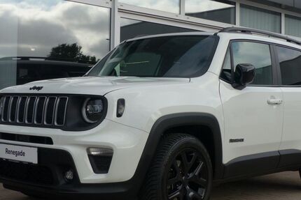 Jeep Renegade 40.000 km 19.980 &euro; Neumünster 24539