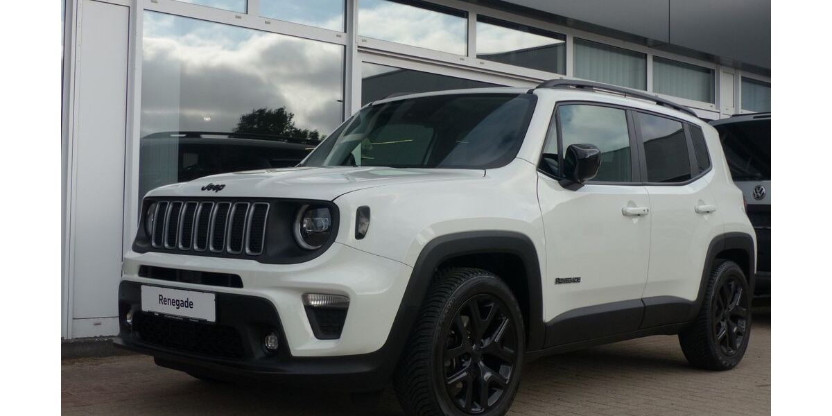 Jeep Renegade 40.000 km 19.980 &euro; Neumünster 24539