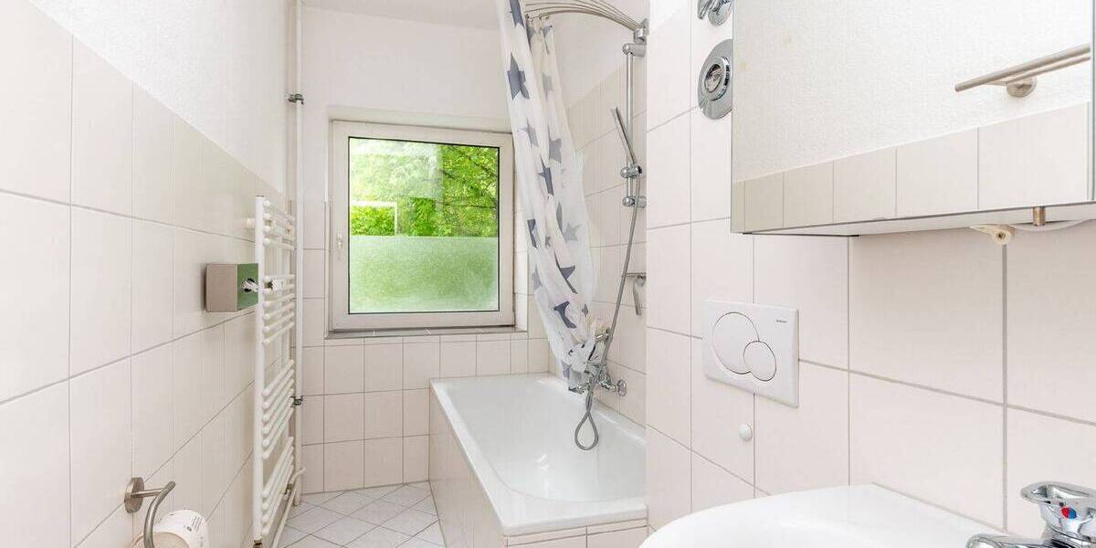 Etagenwohnung Kiel Südfriedhof - 2 Zimmer, 48 m&sup2;, 155.000&euro; | Angebot:26902126