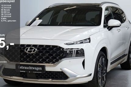 Hyundai SANTA FE 78.000 km 32.287 &euro; Kiel 24109