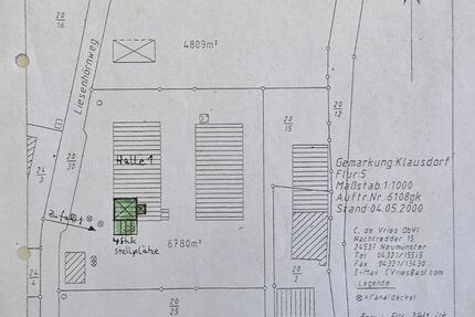 Gewerbeobjekt Schwentinental Klausdorf - 945&euro; | Angebot:23682305