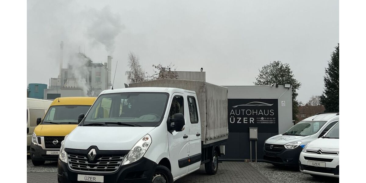 Renault Master 179.922 km 9.500 &euro; Neumünster 24536