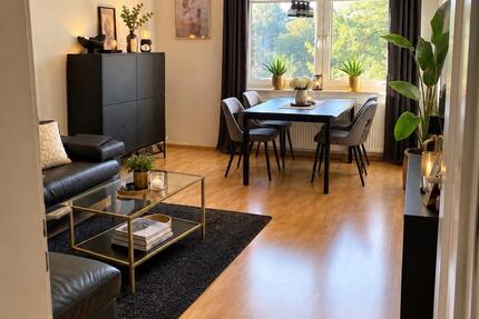 Wohnung Kiel Wik - 4 Zimmer, 74 m&sup2;, 1.100&euro; | Angebot:27633438