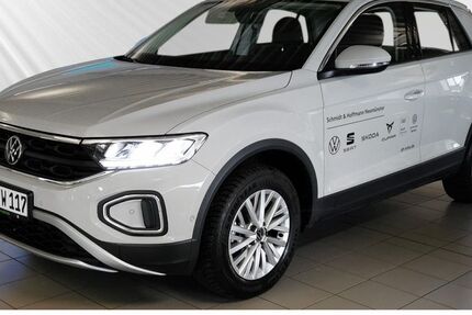 VW T-Roc 5.000 km 23.880 € Neumünster 24539