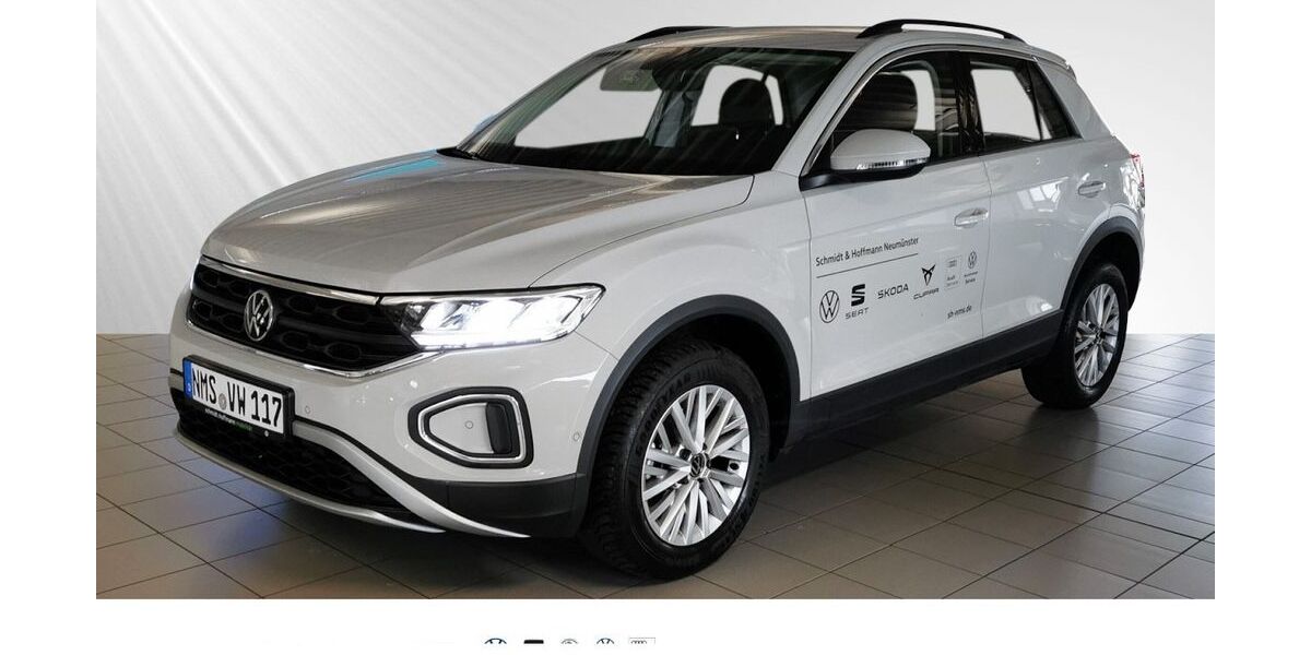VW T-Roc 5.000 km 23.880 € Neumünster 24539