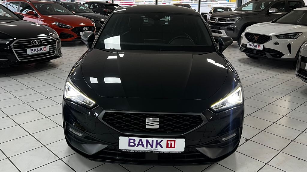 Seat Leon 54.670 km 22.999 &euro; Schwentinental 24223