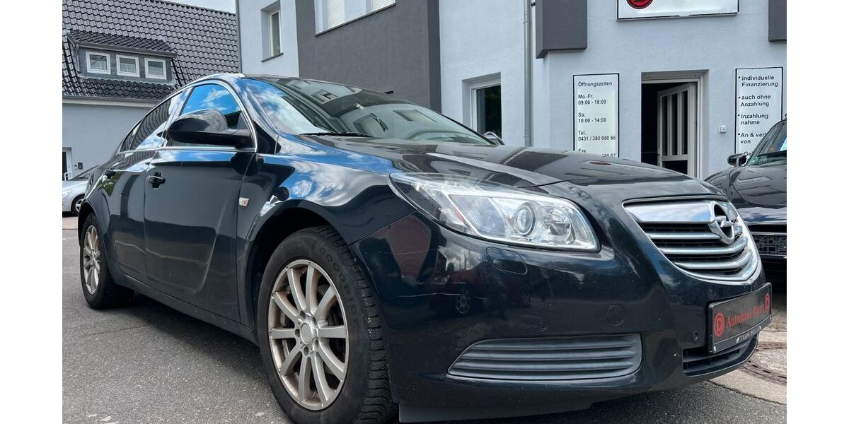 Opel Insignia 157.000 km 7.111 &euro; Kronshagen 24119