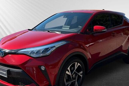 Toyota C-HR 42.300 km 22.700 &euro; Neumünster 24536
