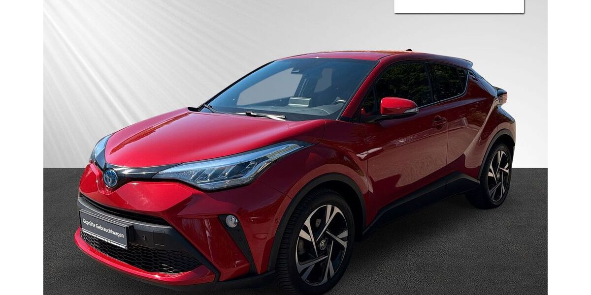 Toyota C-HR 42.300 km 22.700 &euro; Neumünster 24536