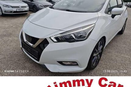 Nissan Micra 114.000 km 7.999 &euro; Kiel-Moorsee 24145