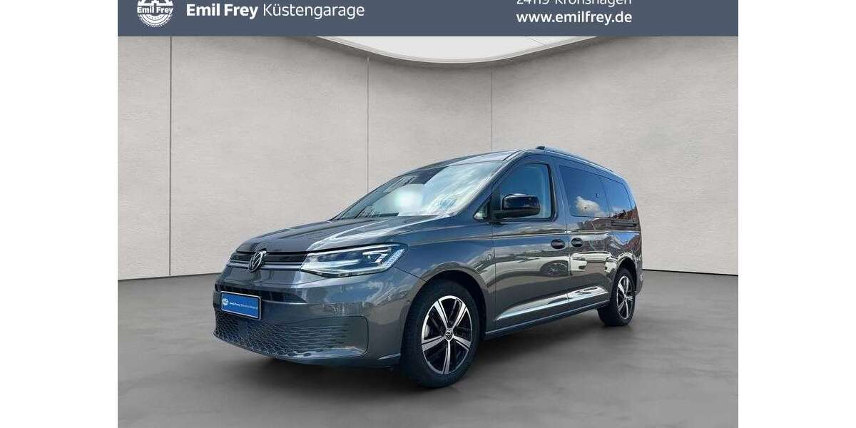 VW Caddy 24.350 km 41.950 € Kronshagen 24119