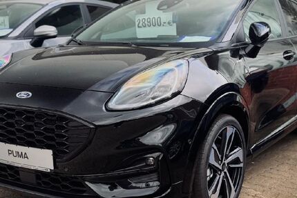 Ford Puma 1.250 km 26.900 € Lütjenburg 24321