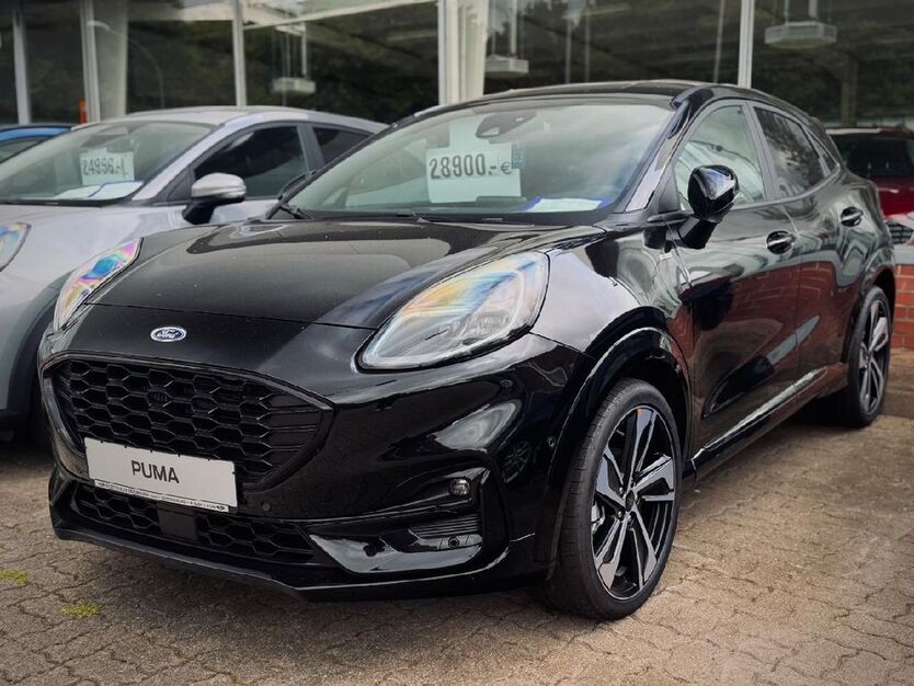 Ford Puma 1.250 km 26.900 € Lütjenburg 24321