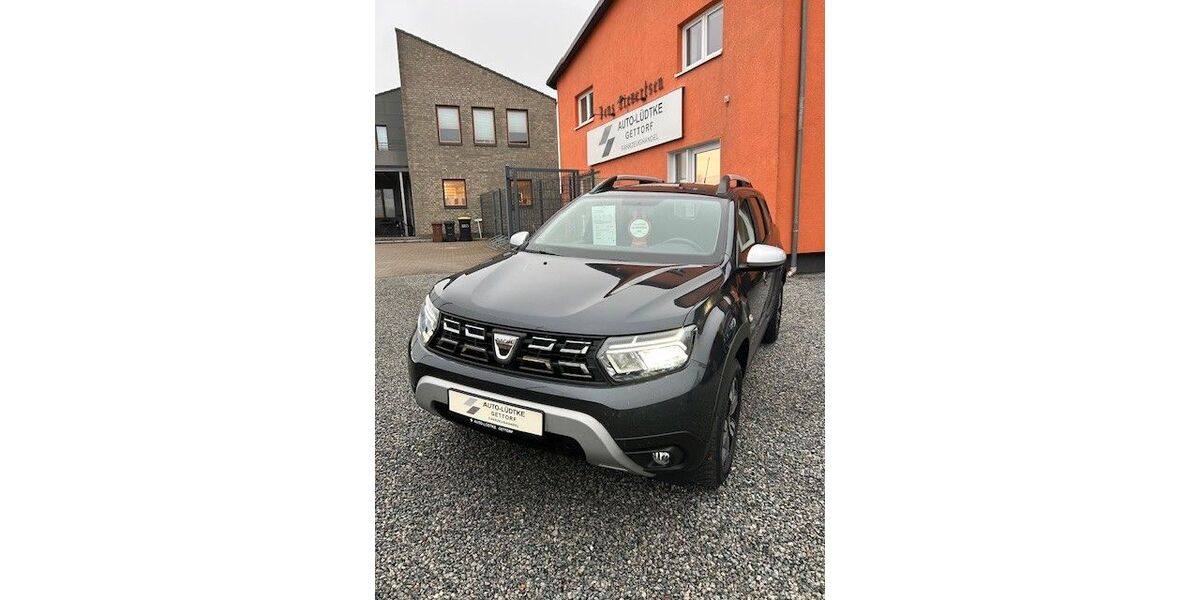Dacia Duster 51.500 km 17.990 &euro; Gettorf 24214